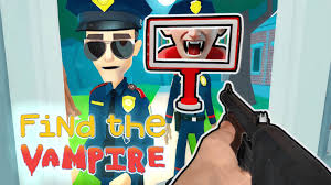 Find the Vampire Game